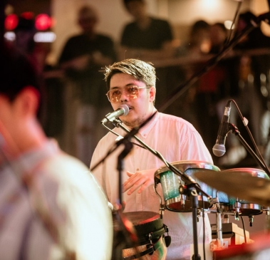 Ben & Ben Album Launching - Rj Monsod Photographer in Davao City