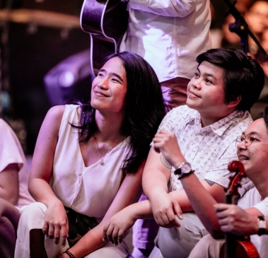 Ben & Ben Album Launching - Rj Monsod Photographer in Davao City