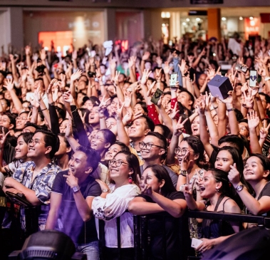 Ben & Ben Album Launching - Rj Monsod Photographer in Davao City