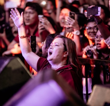 Ben & Ben Album Launching - Rj Monsod Photographer in Davao City