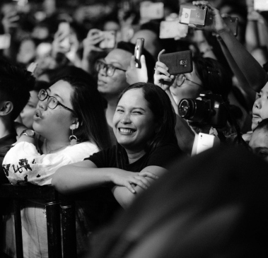 Ben & Ben Album Launching - Rj Monsod Photographer in Davao City