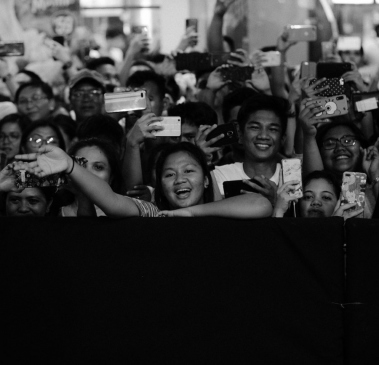 Ben & Ben Album Launching - Rj Monsod Photographer in Davao City