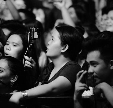 Ben & Ben Album Launching - Rj Monsod Photographer in Davao City