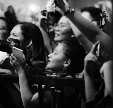 Ben & Ben Album Launching - Rj Monsod Photographer in Davao City