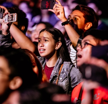 Ben & Ben Album Launching - Rj Monsod Photographer in Davao City