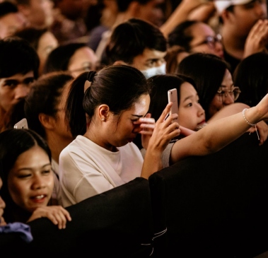 Ben & Ben Album Launching - Rj Monsod Photographer in Davao City