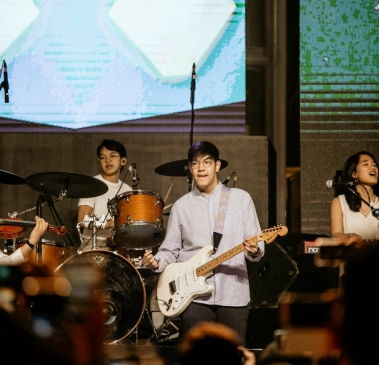 Ben & Ben Album Launching - Rj Monsod Photographer in Davao City