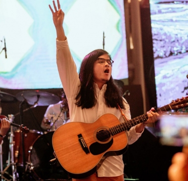 Ben & Ben Album Launching - Rj Monsod Photographer in Davao City