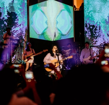 Ben & Ben Album Launching - Rj Monsod Photographer in Davao City