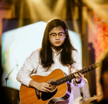 Ben & Ben Album Launching - Rj Monsod Photographer in Davao City