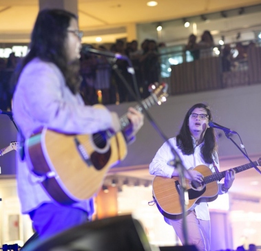 Ben & Ben Album Launching - Rj Monsod Photographer in Davao City