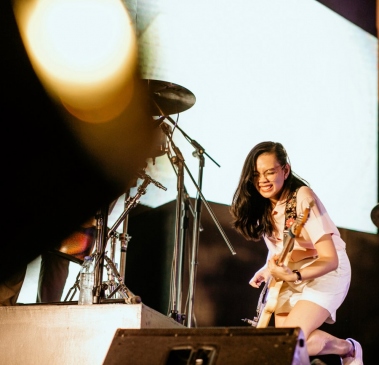 Ben & Ben Album Launching - Rj Monsod Photographer in Davao City