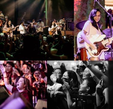 Ben & Ben Album Launching - Rj Monsod Photographer in Davao City