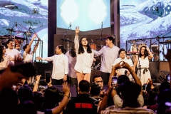 Ben & Ben Album Launching - Rj Monsod Photographer in Davao City