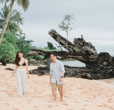 Cyril & Aireen E-Sessions - Rj Monsod Photographer in Davao City