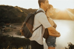 Cyril & Aireen E-Sessions - Rj Monsod Photographer in Davao City