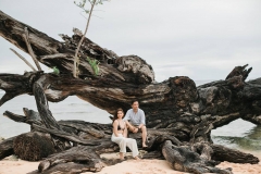 Cyril & Aireen E-Sessions - Rj Monsod Photographer in Davao City