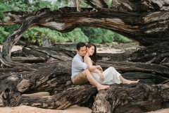 Cyril & Aireen E-Sessions - Rj Monsod Photographer in Davao City