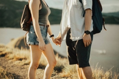 Cyril & Aireen E-Sessions - Rj Monsod Photographer in Davao City