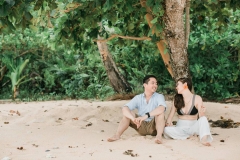 Cyril & Aireen E-Sessions - Rj Monsod Photographer in Davao City