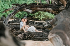 Cyril & Aireen E-Sessions - Rj Monsod Photographer in Davao City