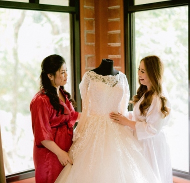 Ivy & Kenneth Wedding - Rj Monsod Photographer in Davao City