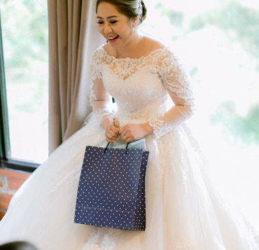 Ivy & Kenneth Wedding - Rj Monsod Photographer in Davao City