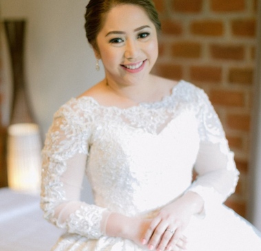 Ivy & Kenneth Wedding - Rj Monsod Photographer in Davao City