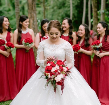 Ivy & Kenneth Wedding - Rj Monsod Photographer in Davao City