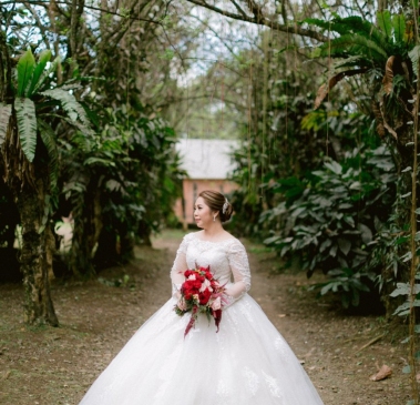 Ivy & Kenneth Wedding - Rj Monsod Photographer in Davao City