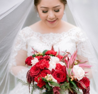 Ivy & Kenneth Wedding - Rj Monsod Photographer in Davao City