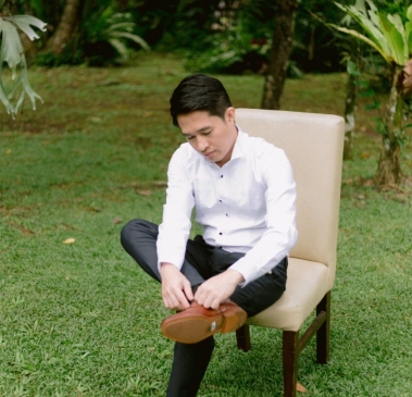 Ivy & Kenneth Wedding - Rj Monsod Photographer in Davao City