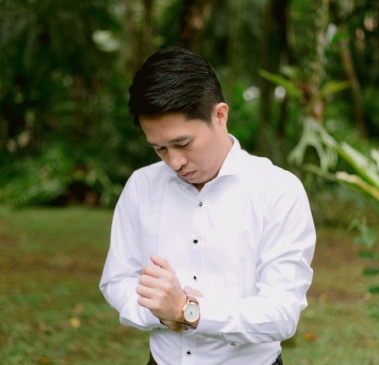 Ivy & Kenneth Wedding - Rj Monsod Photographer in Davao City