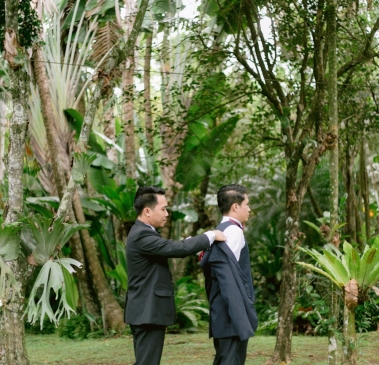 Ivy & Kenneth Wedding - Rj Monsod Photographer in Davao City