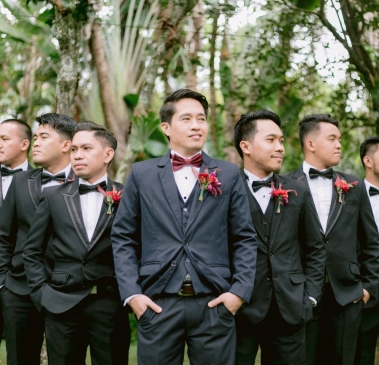 Ivy & Kenneth Wedding - Rj Monsod Photographer in Davao City
