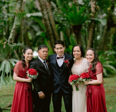 Ivy & Kenneth Wedding - Rj Monsod Photographer in Davao City
