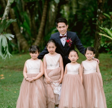 Ivy & Kenneth Wedding - Rj Monsod Photographer in Davao City