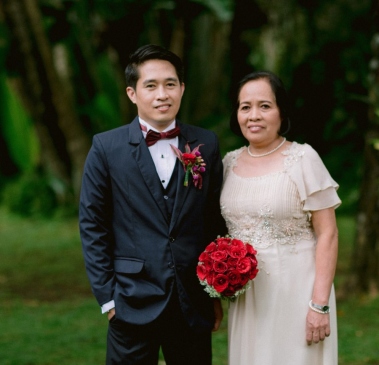 Ivy & Kenneth Wedding - Rj Monsod Photographer in Davao City