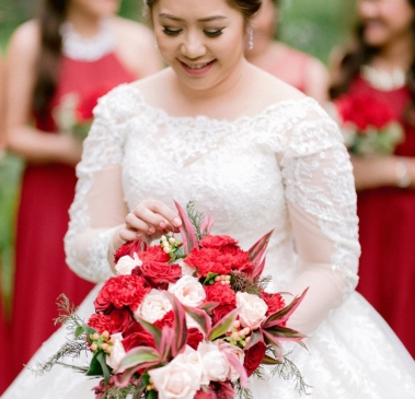 Ivy & Kenneth Wedding - Rj Monsod Photographer in Davao City