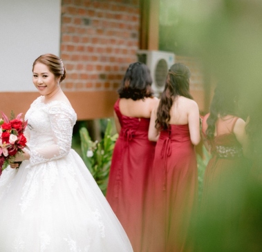 Ivy & Kenneth Wedding - Rj Monsod Photographer in Davao City
