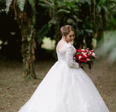 Ivy & Kenneth Wedding - Rj Monsod Photographer in Davao City