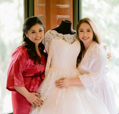 Ivy & Kenneth Wedding - Rj Monsod Photographer in Davao City