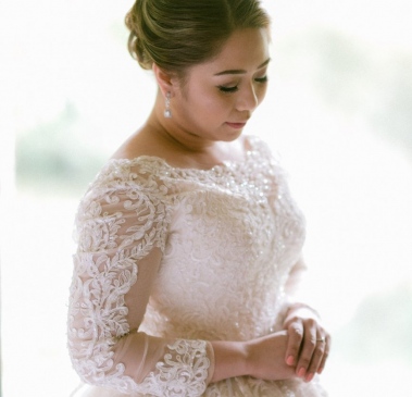 Ivy & Kenneth Wedding - Rj Monsod Photographer in Davao City