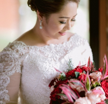 Ivy & Kenneth Wedding - Rj Monsod Photographer in Davao City