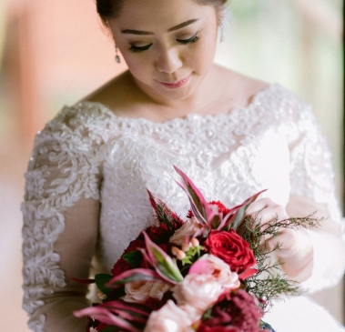 Ivy & Kenneth Wedding - Rj Monsod Photographer in Davao City