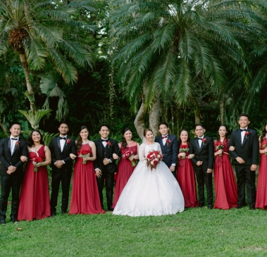 Ivy & Kenneth Wedding - Rj Monsod Photographer in Davao City