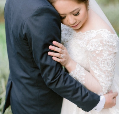Ivy & Kenneth Wedding - Rj Monsod Photographer in Davao City