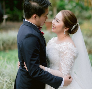 Ivy & Kenneth Wedding - Rj Monsod Photographer in Davao City