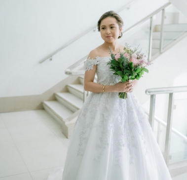 Jett & Pam Wedding - Rj Monsod Photographer in Davao City