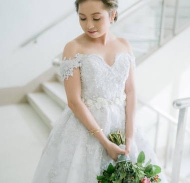 Jett & Pam Wedding - Rj Monsod Photographer in Davao City